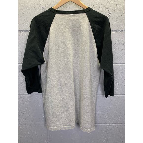 Bruce Springsteen Darkness on the Edge of Town Raglan T-shirt Large - Picture 6 of 7